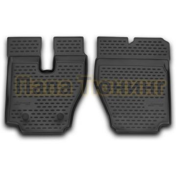 Коврики в салон полиуретан 2 штуки Element для HINO 700 2014- Коврики в салон полиуретан 2 штуки Element для HINO 700 2014-