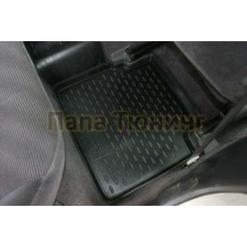 Коврики в салон полиуретан 4 штуки Element для Honda Accord CF3 JDM 1997-2002 Коврики в салон полиуретан 4 штуки Element для Honda Accord CF3 JDM 1997-2002