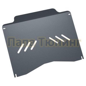 Защита картера NLZ для 2,0/2,4 бензин МКПП/АКПП для Honda Accord 2008-2013 Защита картера NLZ для 2,0/2,4 бензин МКПП/АКПП для Honda Accord 2008-2013