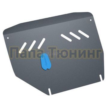 Защита картера NLZ для 1,8 бензин МКПП/АКПП на седан для Honda Civic 2006-2012