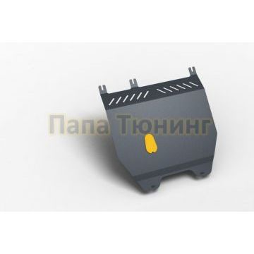 Защита картера NLZ для 1,8 бензин МКПП/АКПП на хетчбек для Honda Civic 2006-2012