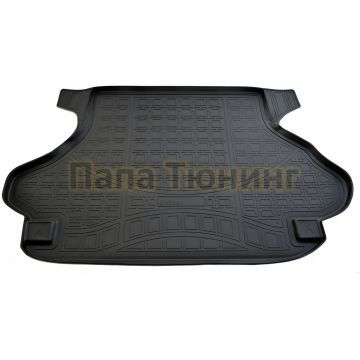 Коврик в багажник Norplast полиуретан для Honda CR-V 1997-2002 Коврик в багажник Norplast полиуретан для Honda CR-V 1997-2002