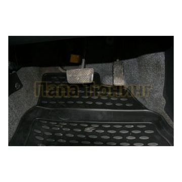 Коврики в салон полиуретан 4 штуки Element для Honda Fit GD1 JDM 2001-2008