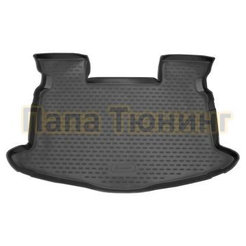 Коврик в багажник полиуретан Element для Honda FR-V 2004-2010
