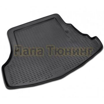 Коврик в багажник полиуретан Element для Honda Legend 2006-2011 Коврик в багажник полиуретан Element для Honda Legend 2006-2011