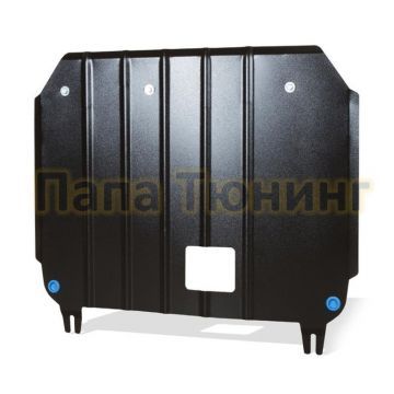 Защита картера NLZ для 1,6/1,8 бензин МКПП/АКПП для Hyundai Elantra 2010-2015