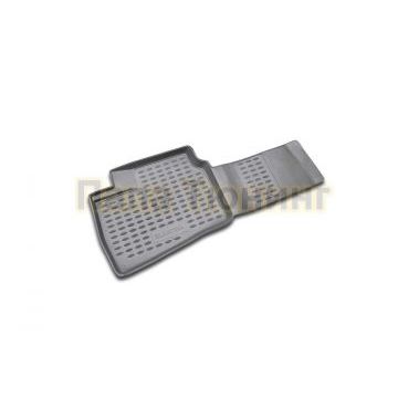 Коврики 3D в салон полиуретан 4 штуки Element для Hyundai Elantra 2006-2010