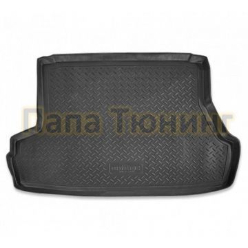 Коврик в багажник Norplast полиуретан на седан для Hyundai Elantra 2002-2006