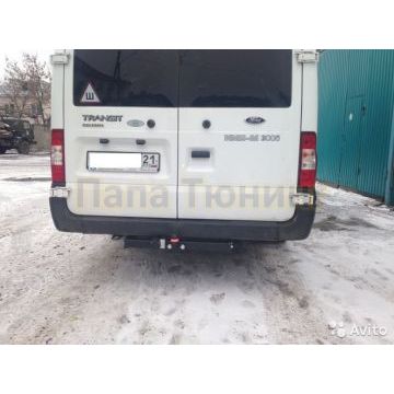 Фаркоп Bosal для Ford Transit, без ступеньки 2000-2014