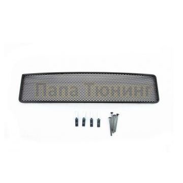 Защита радиатора Arbori черная сота 10 мм для Ford Transit 2006-2014