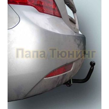 Фаркоп Лидер-Плюс для Geely Emgrand EC7 2012-2016