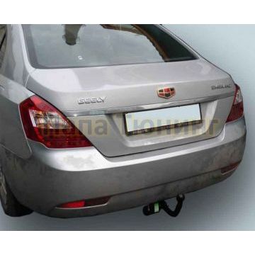 Фаркоп Лидер-Плюс для Geely Emgrand EC7 2012-2016