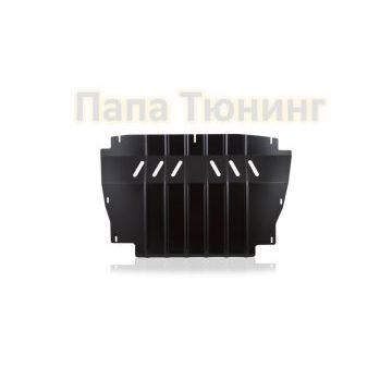 Защита картера NLZ для 1,8 бензин МКПП для Geely Englon SC7/Emgrand EC-7 2012-2016