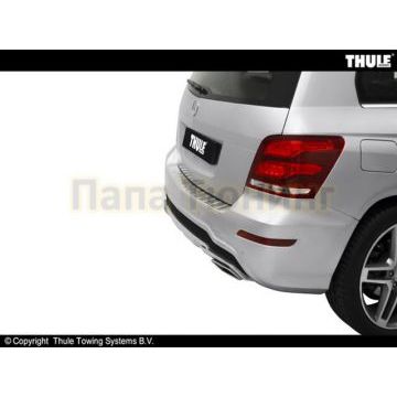 Фаркоп Brink шар BMA съёмный для Mercedes GLK-class X204 2008-2015