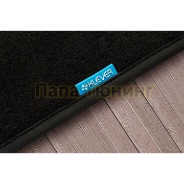 Коврики в салон Klever Premium бежевые 4 шт. для Mazda CX-3 2015-