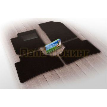 Коврики в салон Klever Standard 4 шт. для Mazda CX-3 2015-