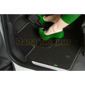 Коврики в салон Klever Standard 4 шт. для Mazda CX-3 2015-