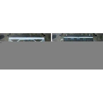 Защита картера + КПП Rival сталь 2 мм для Geely MK Cross, V - 1.5 2011-2015