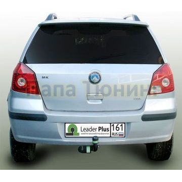 Фаркоп Лидер-Плюс для Geely MK Cross 2010-2016