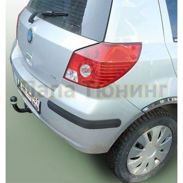Фаркоп Лидер-Плюс для Geely MK Cross 2010-2016