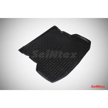 Коврик багажника Seintex полимерный для Geely MK 2008-2015