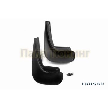 Брызговики задние Frosch премиум 2 штуки для Great Wall Hover M4 2013-2015