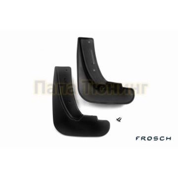 Брызговики передние Frosch премиум 2 штуки для Great Wall Hover M4 2013-2015