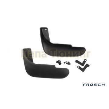 Брызговики передние Frosch премиум 2 штуки для Great Wall Hover M2 2013-2015
