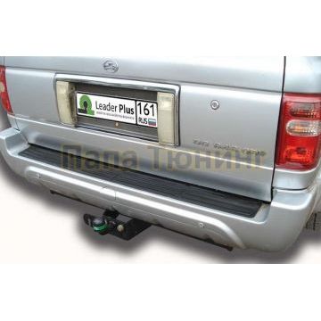 Фаркоп Лидер-Плюс для Great Wall Safe 2004-2010 Фаркоп Лидер-Плюс для Great Wall Safe 2004-2010