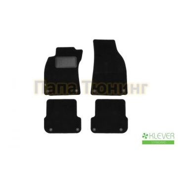 Коврики в салон текстиль 4 штуки Autofamily для Lexus LX 470 1998-2007