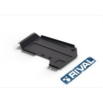 Защита КПП и РК Rival для 2,0T сталь 2 мм для Haval H8 2015-2019