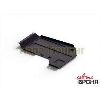 Защита КПП и РК Автоброня для 2,0T сталь 2 мм для Haval H8 2015-2019