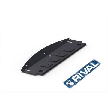 Защита радиатора Rival для 2,0T сталь 2 мм для Haval H8 2015-2019