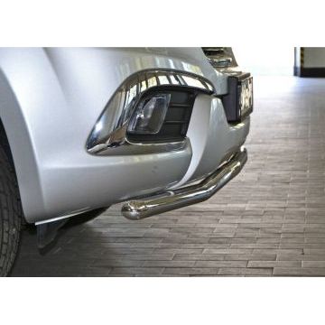 Защита передняя волна 57 мм Rival для Haval H9 2015-