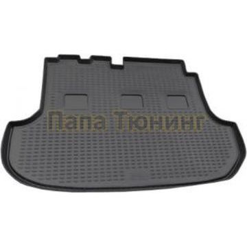 Коврик в багажник полиуретан Element для Hyundai H-1 Starex 1997-2007 Коврик в багажник полиуретан Element для Hyundai H-1 Starex 1997-2007