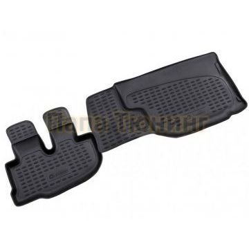 Коврики в салон полиуретан 2 штуки Element для Hyundai HD-72 2007-
