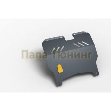 Защита картера NLZ для 1,6/1,8 бензин МКПП/АКПП для Hyundai Matrix 2001-2010 Защита картера NLZ для 1,6/1,8 бензин МКПП/АКПП для Hyundai Matrix 2001-2010