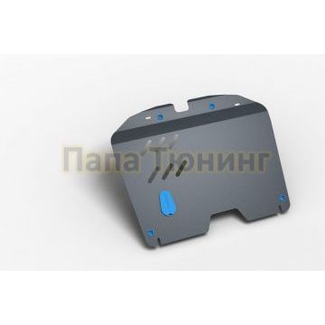 Защита картера NLZ для 2,0/2,4 бензин МКПП/АКПП для Hyundai Sonata NF 2004-2010 Защита картера NLZ для 2,0/2,4 бензин МКПП/АКПП для Hyundai Sonata NF 2004-2010