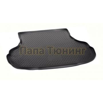 Коврик в багажник Norplast полиуретан для Hyundai Sonata 2001-2012 Коврик в багажник Norplast полиуретан для Hyundai Sonata 2001-2012
