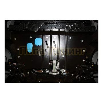 Защита картера NLZ для 1,6 бензин АКПП для Hyundai Veloster 2012-2019 Защита картера NLZ для 1,6 бензин АКПП для Hyundai Veloster 2012-2019