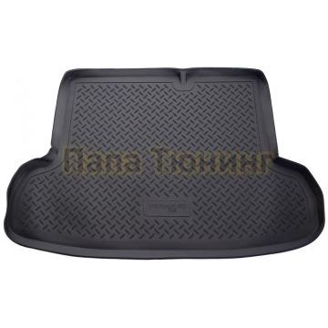 Коврик в багажник Norplast полиуретан для Hyundai Verna 2006-2010 Коврик в багажник Norplast полиуретан для Hyundai Verna 2006-2010