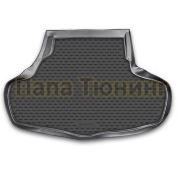 Коврик в багажник полиуретан Autofamily для Infiniti M 2010-2014