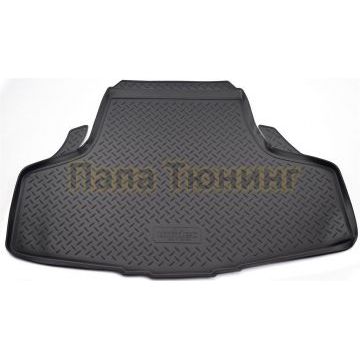 Коврик в багажник Norplast полиуретан на седан для Infiniti M25 2010-2014