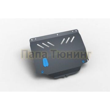 Защита картера NLZ для 1,6/1,8 бензин МКПП для Iran Khodro Samand 2006-