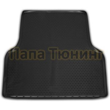 Коврик в багажник полиуретан чёрный Element для Isuzu D-MAX 2016- Коврик в багажник полиуретан чёрный Element для Isuzu D-MAX 2016-