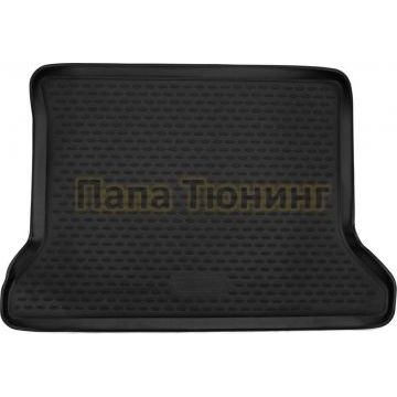 Коврик в багажник Element полиуретан для JAC S3 2014-