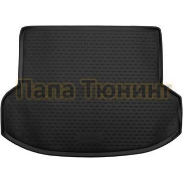 Коврик в багажник Element полиуретан для JAC S5 Eagle 2013-