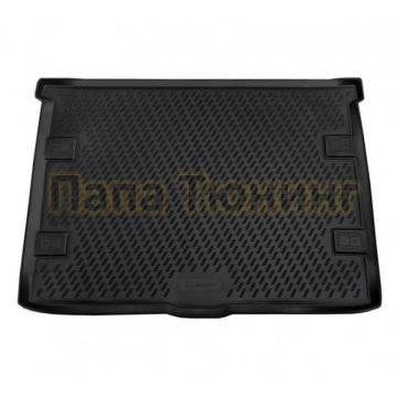 Коврик в багажник полиуретан Autofamily для Jeep Cherokee 2007-2013 Коврик в багажник полиуретан Autofamily для Jeep Cherokee 2007-2013