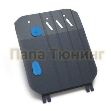 Защита картера NLZ для 2,4 бензин АКПП для Jeep Compass/Liberty 2011- Защита картера NLZ для 2,4 бензин АКПП для Jeep Compass/Liberty 2011-