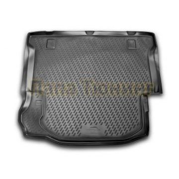 Коврик в багажник полиуретан Autofamily для Jeep Wrangler 2007-2018 Коврик в багажник полиуретан Autofamily для Jeep Wrangler 2007-2018
